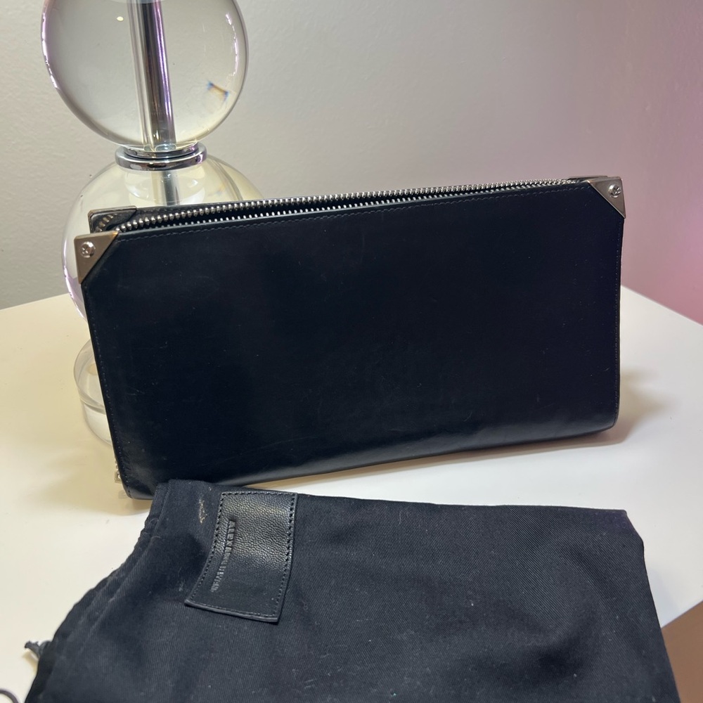 Alexander Wang Clutch Portfolio